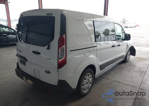 2015 Ford Transit Connect Xlt z USA, uszkodzony, nr VIN NM0LS7F75F1209657